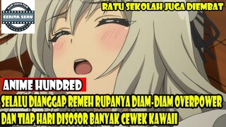 SELALU DIANGGAP REMEH RUPANYA DIAM-DIAM OVERPOWER DAN TIAP HARI DISOSOR BANYAK CEWEK KAWAII