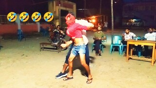 Bangla funny dance #fun