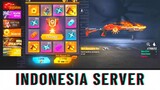 INDONESIA SERVER=😵 FREE ITEMS😵