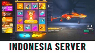 INDONESIA SERVER=😵 FREE ITEMS😵