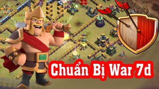 Những Combo Hay Chuẩn Bị War 7D | NMT Gaming