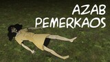 Azab Pemerkaos - Gloomy Sunday Club Animasi Horor