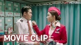 Badass Flight Attendant is an Undercover North Korean | 'OK! Madam' ft.Mission: Possible Lee Sun-bin
