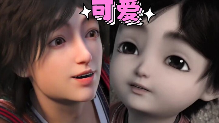 【少年歌行】原来我们的雷二哈从小就是吃可爱长大的！