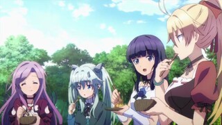 Death March to the Parallel World Rhapsody Episode 10