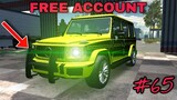 🎉free account #65🔥2021 car parking multiplayer👉new update giveaway