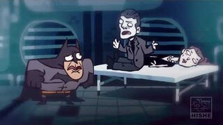 BATMAN พากย์นรก 2 #พากย์ไทย #พากย์นรก #พากย์เกรียน #dc #batman #anime #คลิปตลก