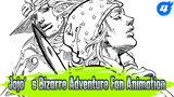 I can't think of anything to say except thank you, Gyro sbr plot hand-drawn animation_E4