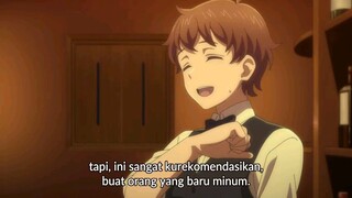 Osake wa Fuufu ni Natte kara episode 12 - SUB INDO