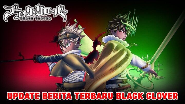 UPDATE CHAPTER TERBARU BLACK CLOVER❗NOELLE VS ACIER SILVA DILANJUT❗KEKUATAN SETARA SAINT STAGE❗