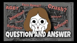 QUESTION AND ANSWER | FayePal | Pinoy Animation