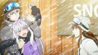 Koori Zokusei Danshi to Cool na Douryou Joshi (EPS 08) Sub Indo