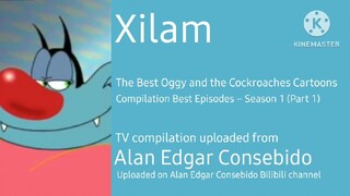 The Best Oggy and the Cockroaches Cartoons Compilation – Season 1 (Part 1)