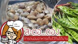 Ep.463 | วิธีทำสะตอดอง ถนอมอาหารเก็บไว้กินได้นาน | LolyChannel