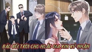 [Review] Chap 44 - 45// Bảo bối trời cho Hoắc gia xin ký nhận - Tra nam lột mặt nạ