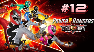 Power Rangers Dino Fury|Episode:12 (subtitle Indonesia)