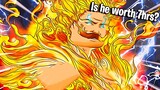 Escanor 6Star power is LIMITLESS on All Star Tower Defense | Roblox