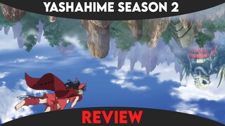 How Did Moroha Get Here!? | Yashahime Season 2 Episode 4 Review