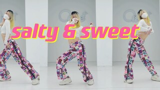 蕾｜aespa salty & sweet翻跳