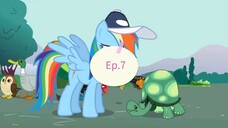 My Little Pony(มายลิตเติ้ลโพนี่)Ep.7 ซีซั่น 2 พากย์ไทย