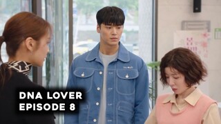 DNA Lover Episode 8 Subtitle Indonesia