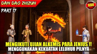 BEI TIAN MEMBUNGKAM SEMUA TETUA DAN MURID DENGAN KEKUATANNYA !! - ALUR CERITA DONGHUA #DDZZ