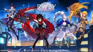 RWBY Arrowfell | Rooster Teeth Trailers