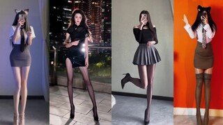 黑丝白丝渔网！