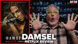 Damsel (2024) Netflix Movie Review