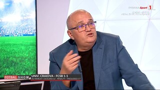 Gigi Becali, criticat dur după meci: "Schimbările au fost sinistre"