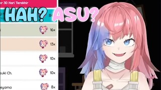 ASU DESU【Shumikea】