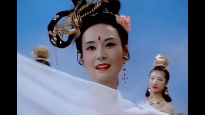 Perjalanan ke Barat Tarian Peri Chang'e Full HD
