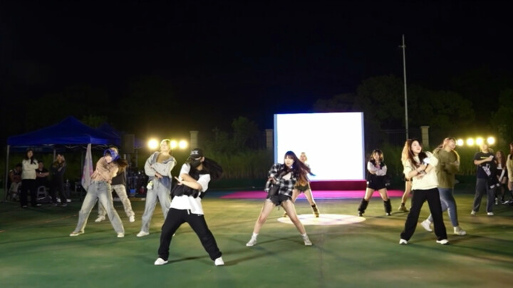【Super Junior】Graduation Project/Dancing to 20 blue songs for 12 minutes/Official video of the whole
