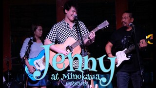 [07.28.2018] JENNY - juan karlos at Minokaua