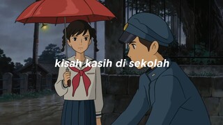 Kisah Kasih di Sekolah (Lo-Fi Remix)