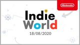 Indie World - 18-08-2020 (Nintendo Switch)