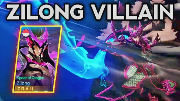 ZILONG VILLAIN