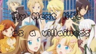 Fortune Lover reacts to My Next life as a villainess // GCRV// {Original} 1/3 - Kawaii Mellowie -