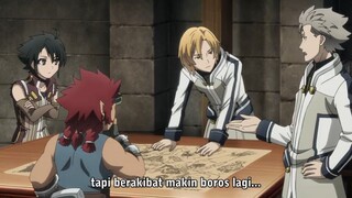 Isekai Membuat Robot Eps 4 subs indo