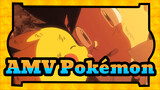[AMV Pokémon] Pikachu Juga Bertekad Menghancurkan Kegelapan Dengan Petir!