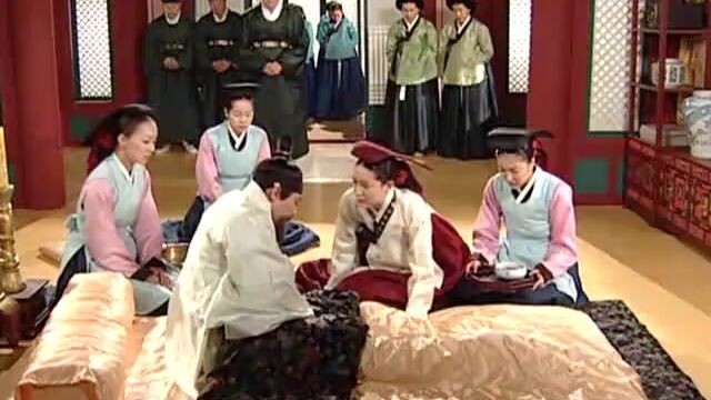 jewel in the palace episode 54