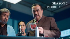 CID SEASON 2 Episode 12 (Hindi/720)