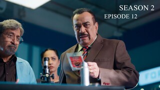 CID SEASON 2 Episode 12 (Hindi/720)