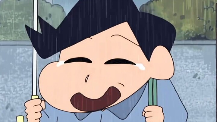 นี่เป็นเหตุผลที่แม่ของคาซามะชอบชินจังใช่ไหม?