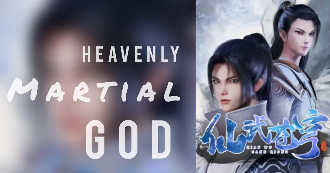 Reborn as the heavenly martial demon