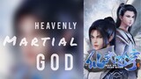 E12|S1 - Heavenly Martial God [Sub ID]