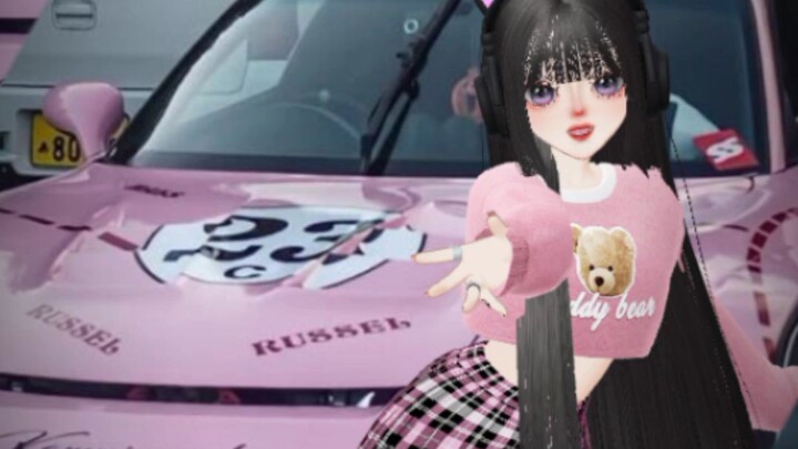 ayo berteman di game zepeto follow aku ya @yuka244