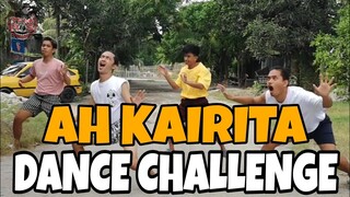 Kairita Dance Challenge (gusto mo? luh asa kapa)