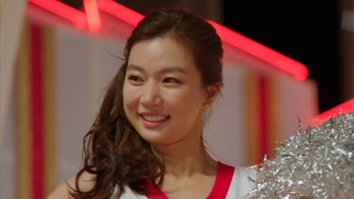 Miss Korea tiba-tiba terjatuh di atas panggung! Tapi dia diam-diam bahagia! "Nona Korea" Edisi 8