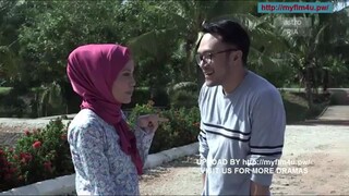 Aku bukan bimbo episod 8